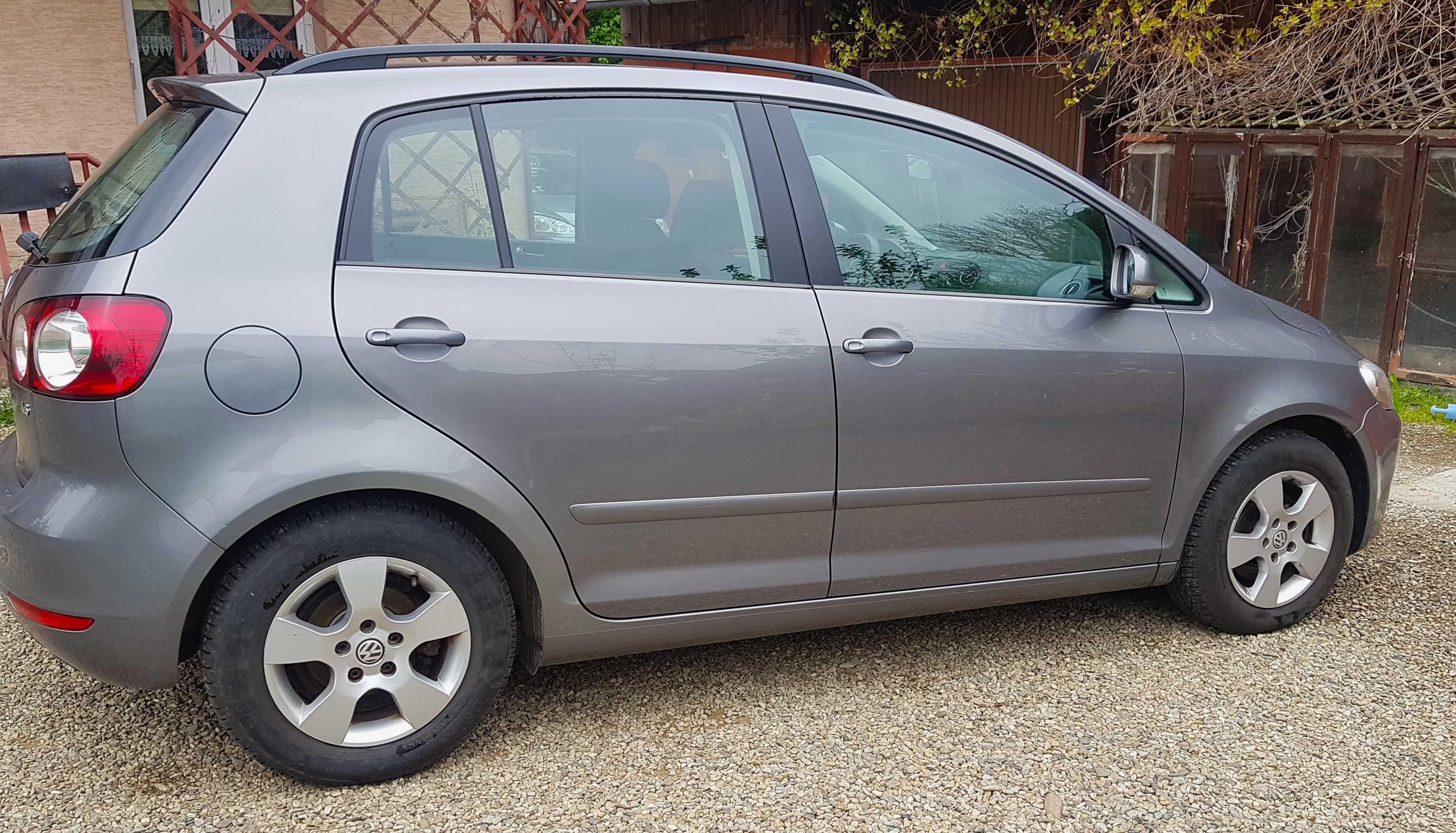 Volkswagen GOLF PLUS 1.6 B+LPG STAG