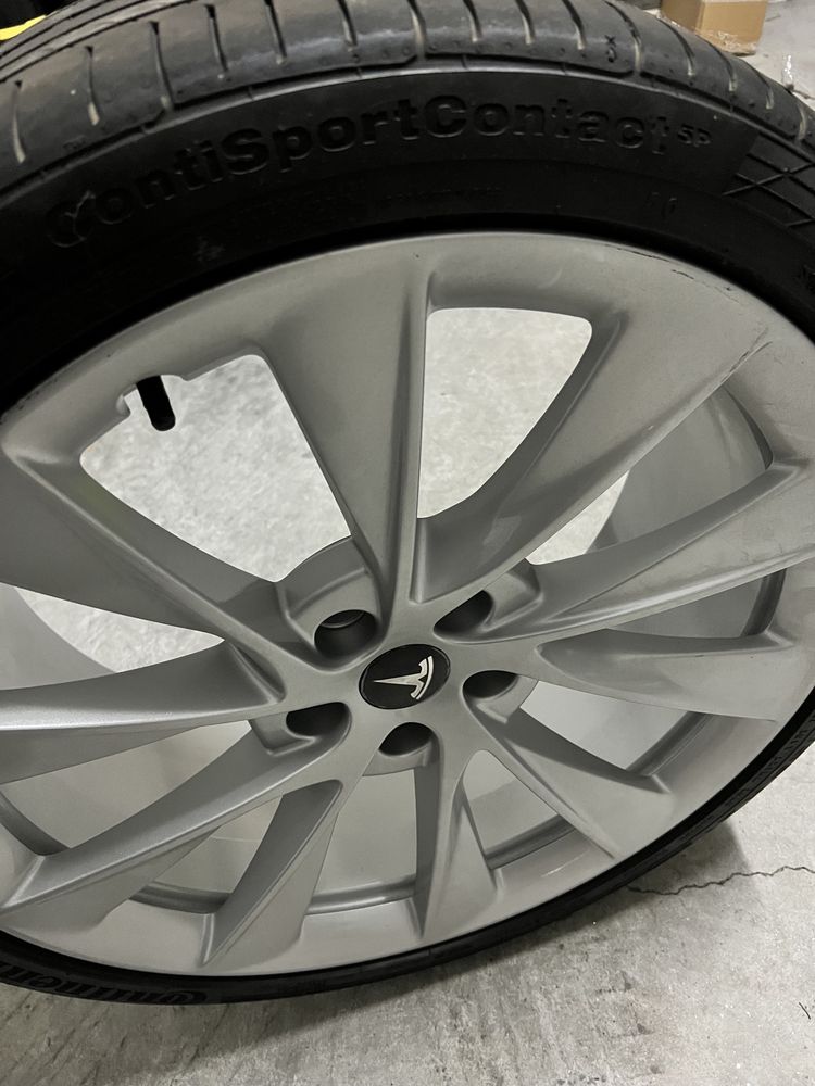 Jante 21” Tesla model S