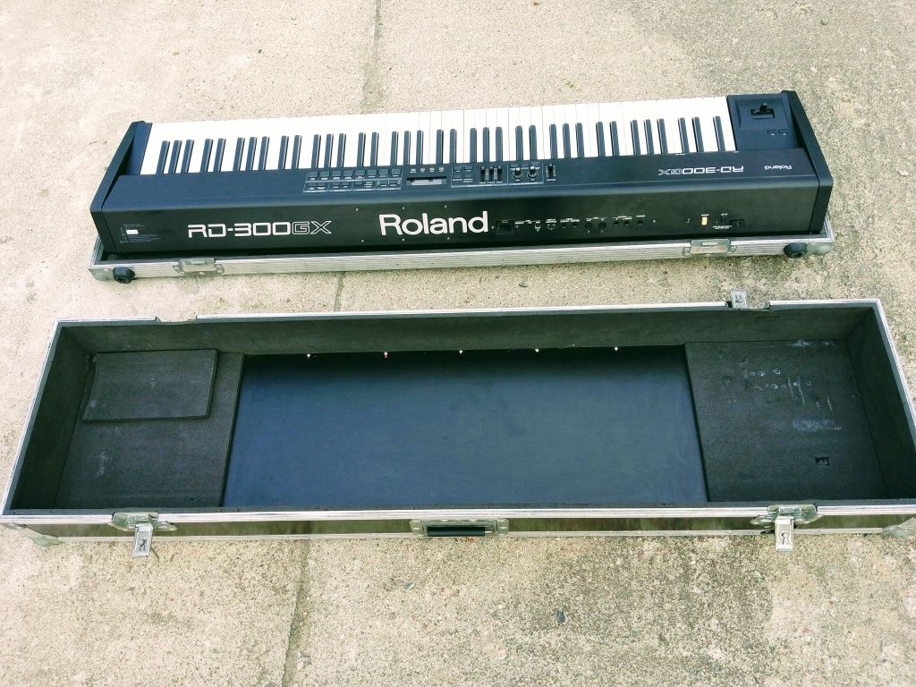 Piano cyfrowe Roland RD 300GX