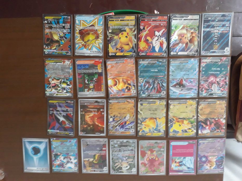 Tcg karty pokemon