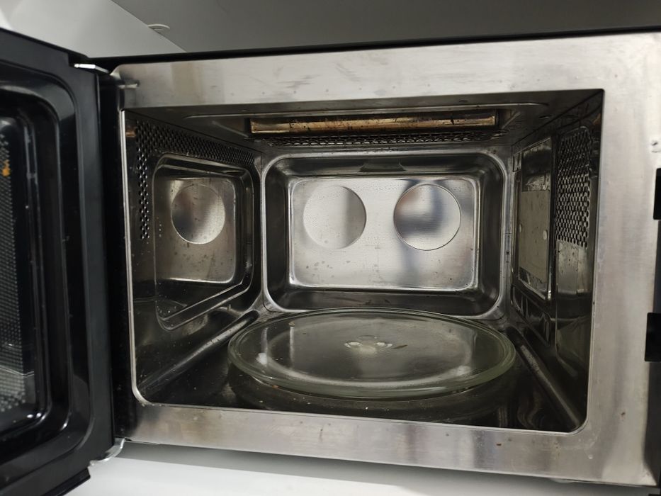 Microonda bom estado