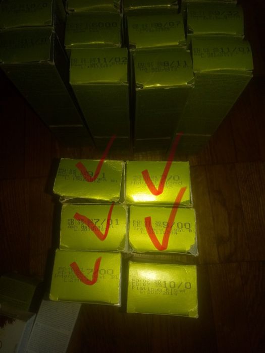 Безаммиачная краска для волос Keratin color  50 гр шт