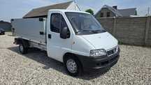 Fiat DUCATO  BENZYNA + LPG  km 39000 !!!  WINDA