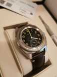 Zegarek męski Longines Pilot Majetek L2.838.4.53.9 duży box stan ideał