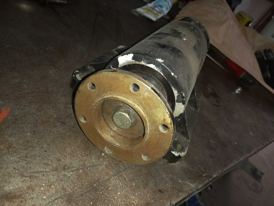 Chumaceira de Transmissão