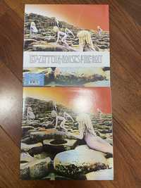 Led Zeppelin - houses of the holy (US 1977), (EU 2014)