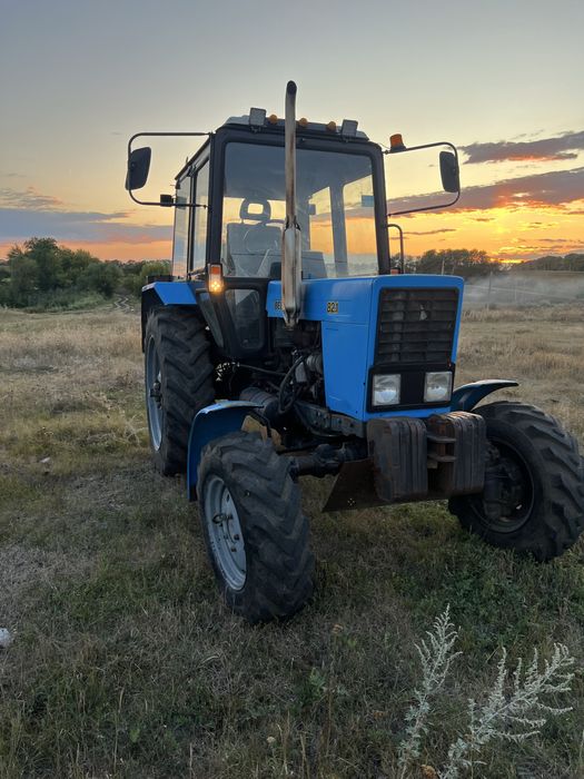 Продам МТЗ-82 в отличном состоянии.