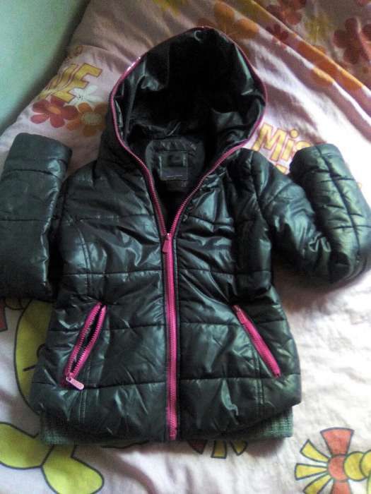 Kurtka pikowana roz s