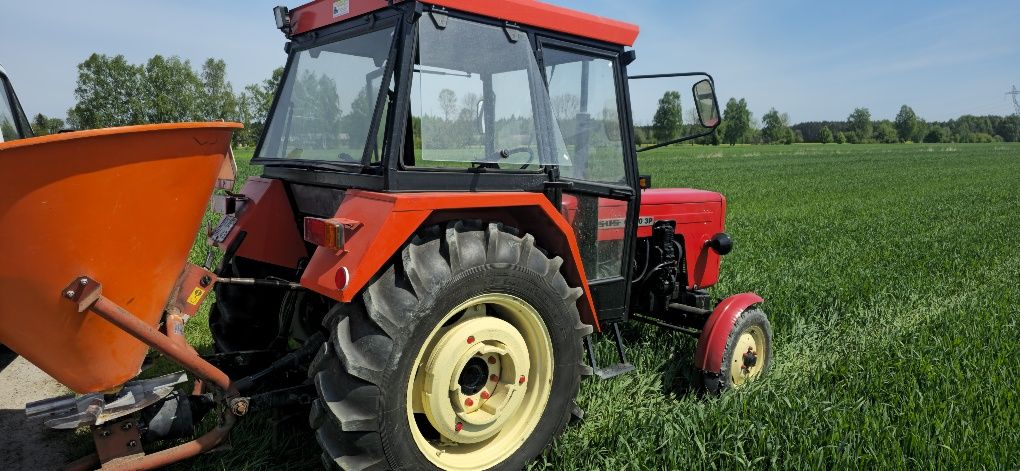 Sprzedam ciagnik ursus c360 3p po remoncie