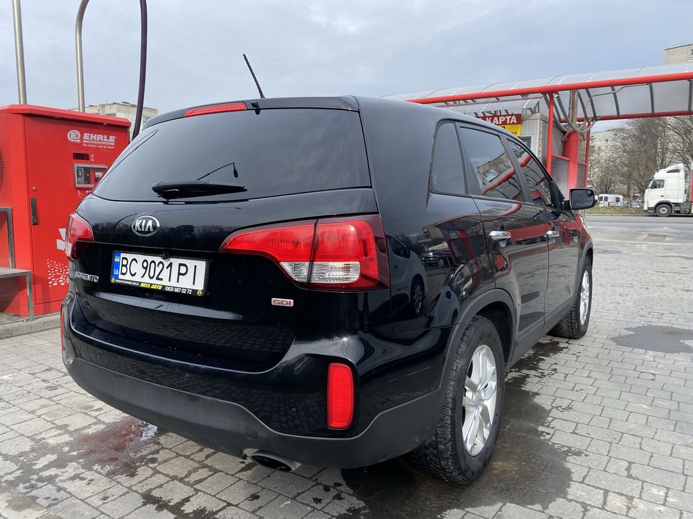 Kia Sorento 2,4 2014р