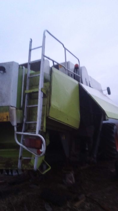Продам комбайн клаас лексіон 480