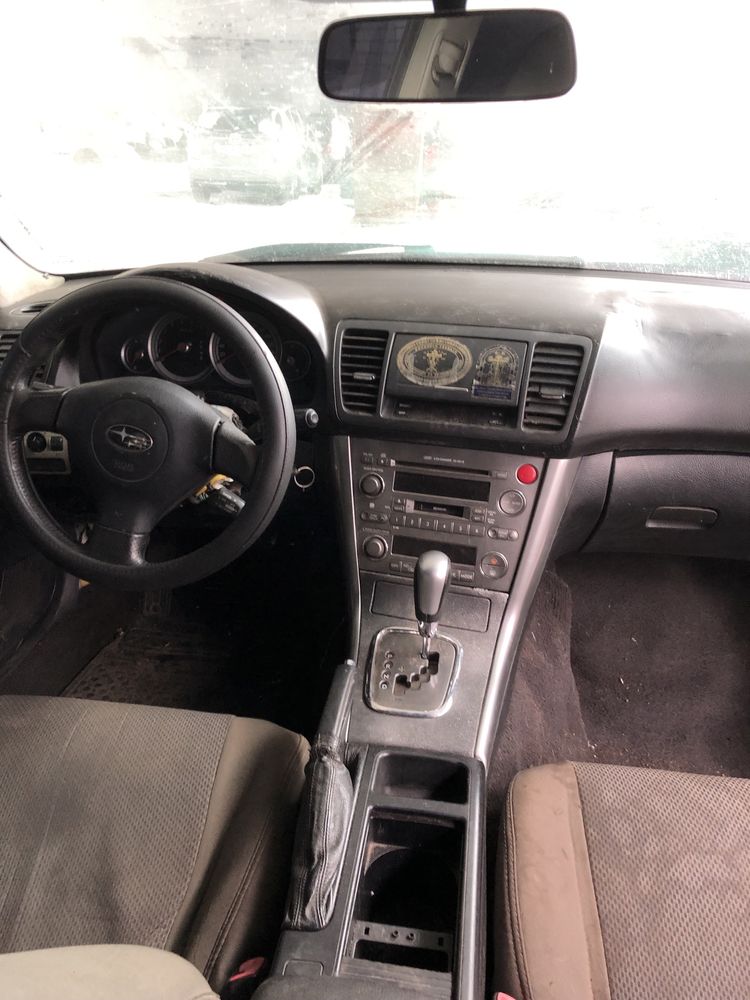 Subaru autback 2005 Срочно