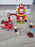 Lego duplo Remiza strażacka 10903