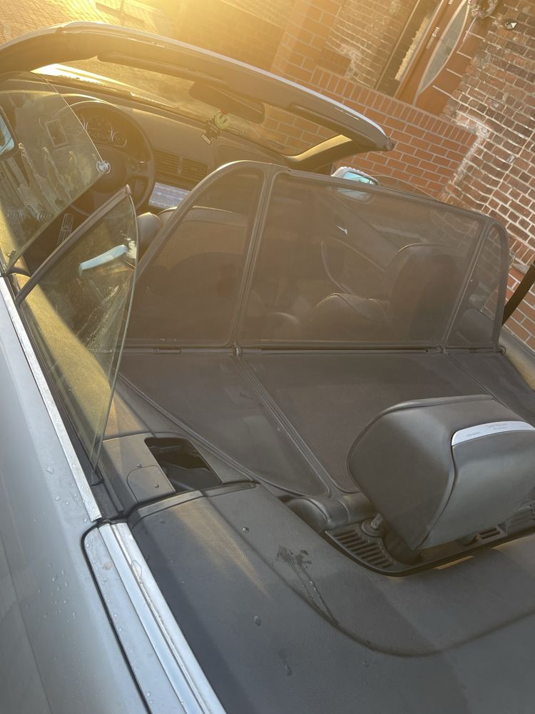 BMW e46 Cabrio 2.5 Benzyna Mpakiet