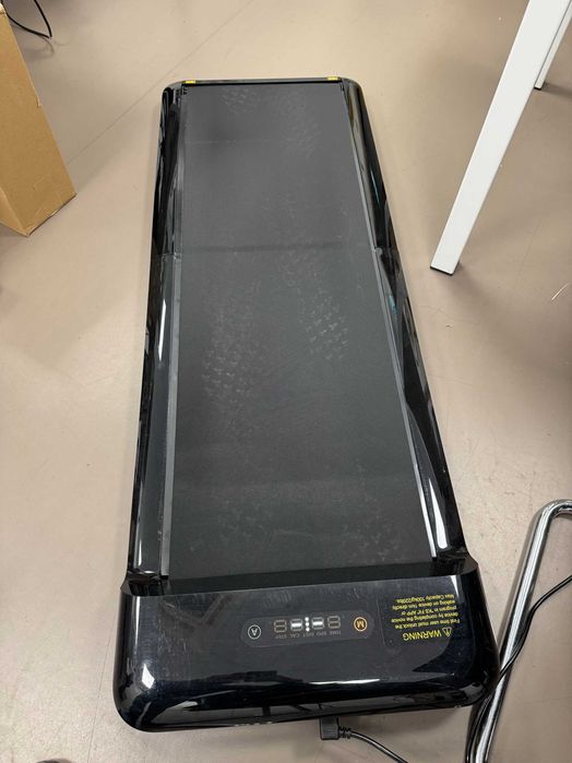 Passadeira de caminhada Kingsmith. Usada como NOVA, com fatura!