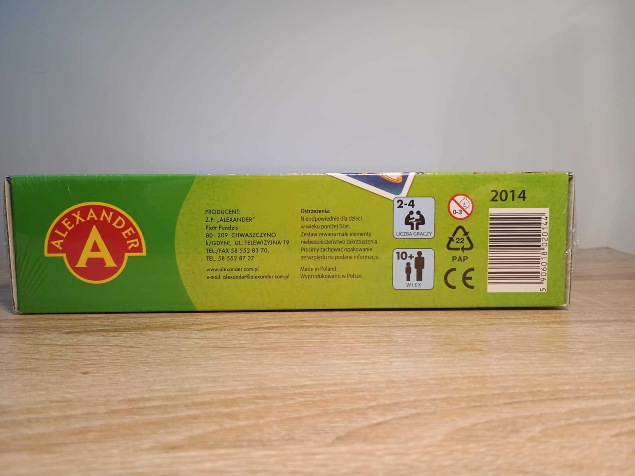 Gra planszowa Król Budowniczy