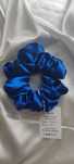 Scrunchie do włosów rozm XL Satyna