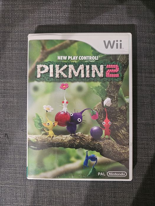 Gra Pikmin 2 Wii Nintendo