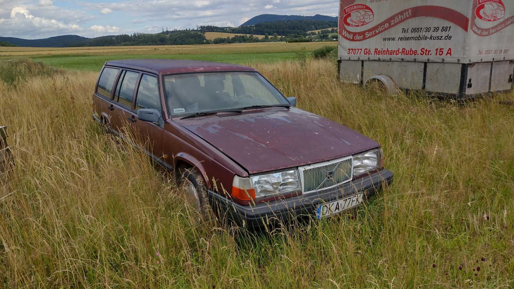 Volvo 940 2.4 TD Automat