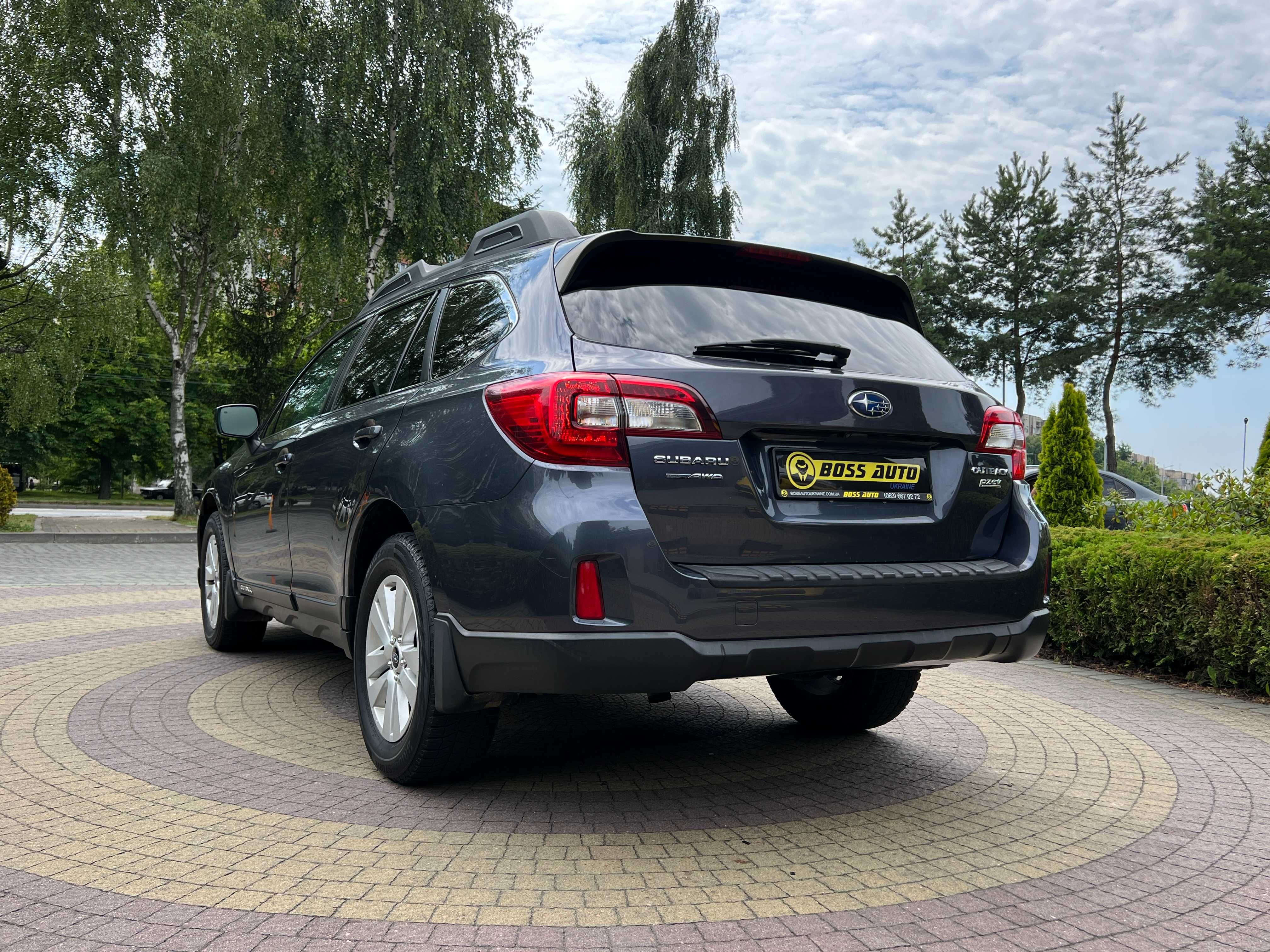 Subaru Outback 2014