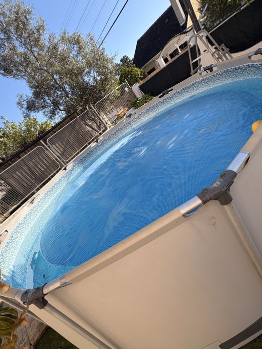 Piscina 366x122cm