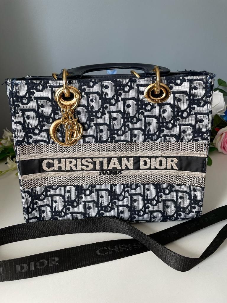 Torebka damska Dior Christian Dior CD