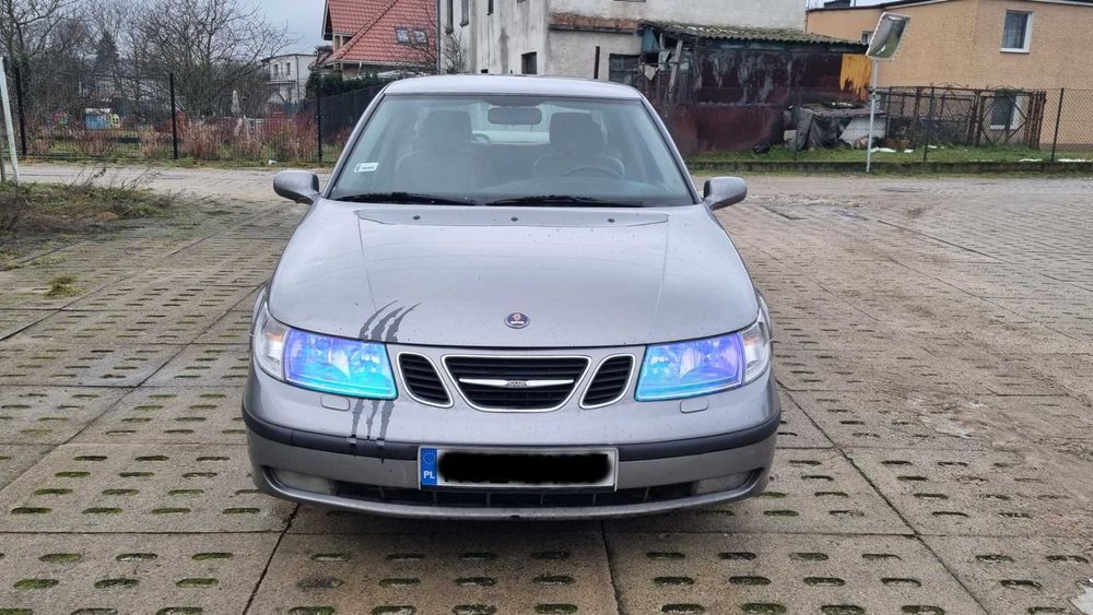 Sabb 9-5 260 koni  Lpg Sekwencja