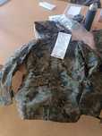 Ubranie ochronne 128 Mon xl M XXL goratex kurtka podpinka spodnie