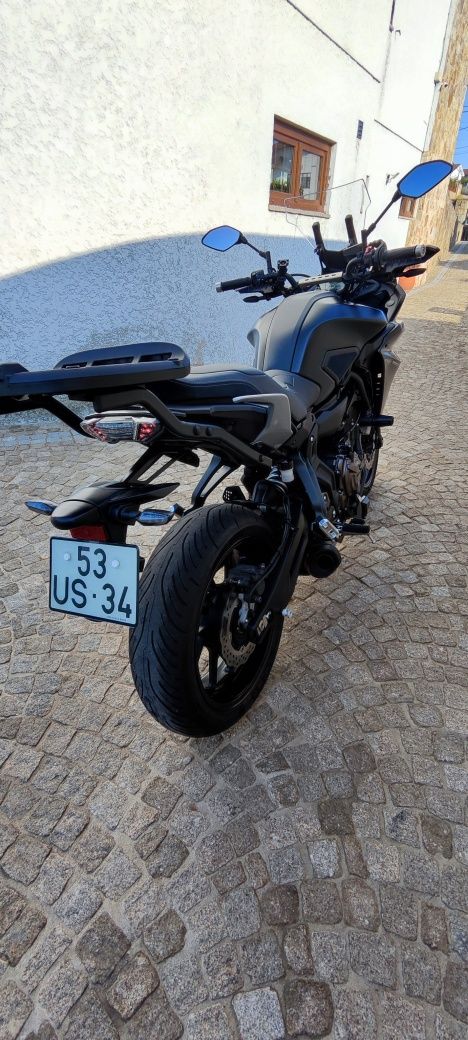 Yamaha Tracer 700 ABS- Como nova
