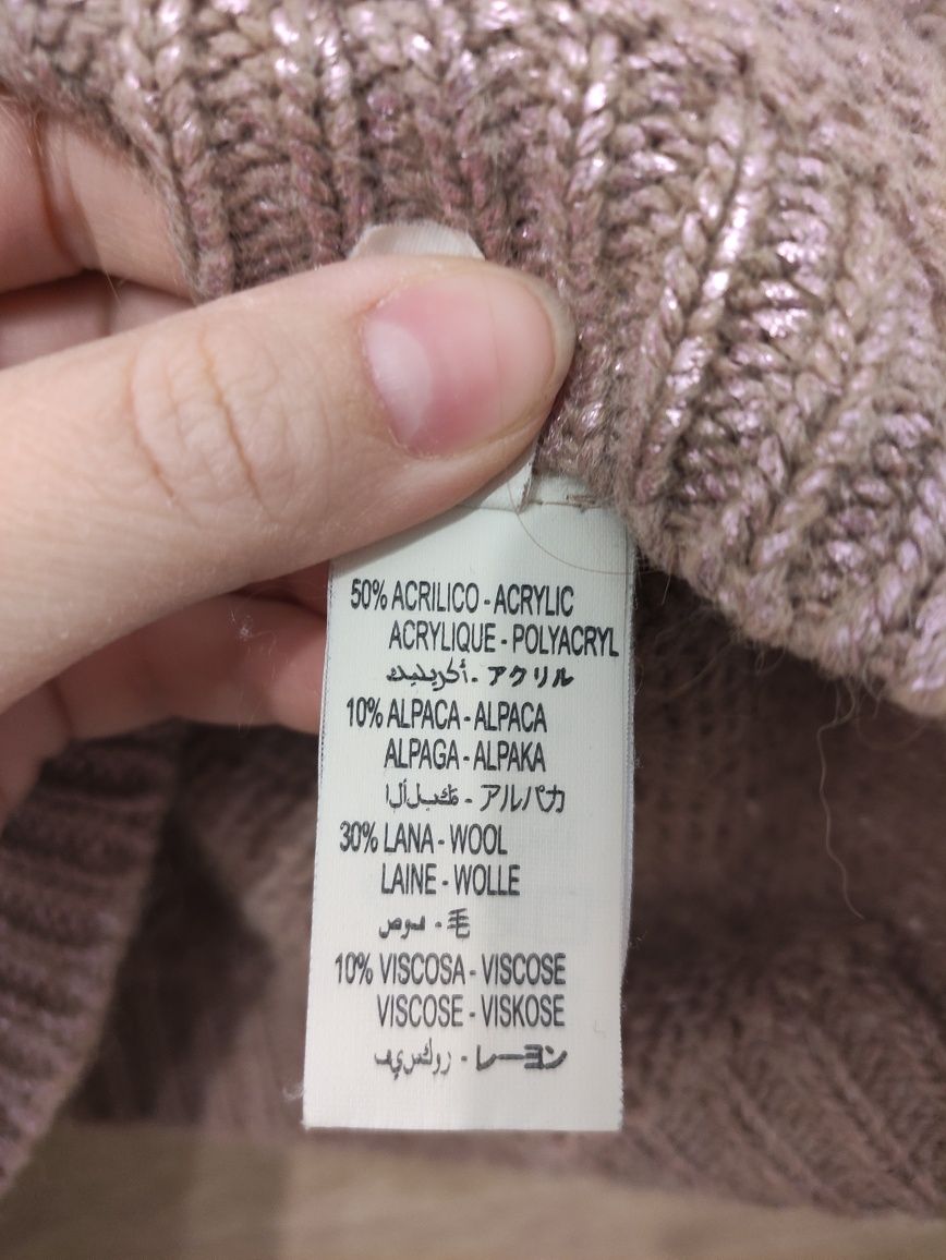 Sweter damski wełniany Vicolo