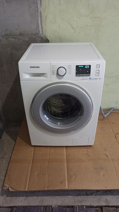 Пральна Машина Самсунг 8 кг