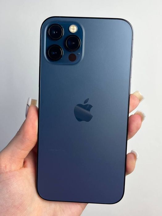 Iphone 12 pro Pacific Blue оплата частинами 128gb 256gb 512gb