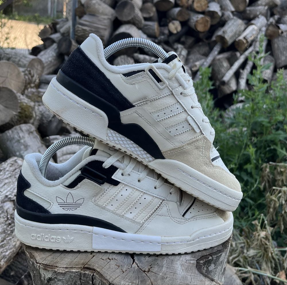 Кроссовки Adidas Forum Exhibit Low