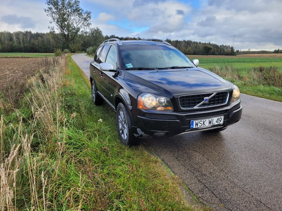 Sprzedam Volvo xc90 2.9 t6 benzyna+gaz