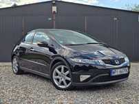 Honda Civic 2.2 citd 140KM