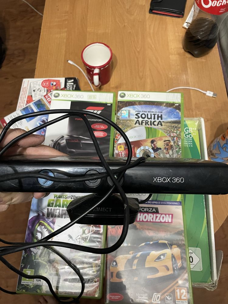 Xbox 360 na części lub w całosci