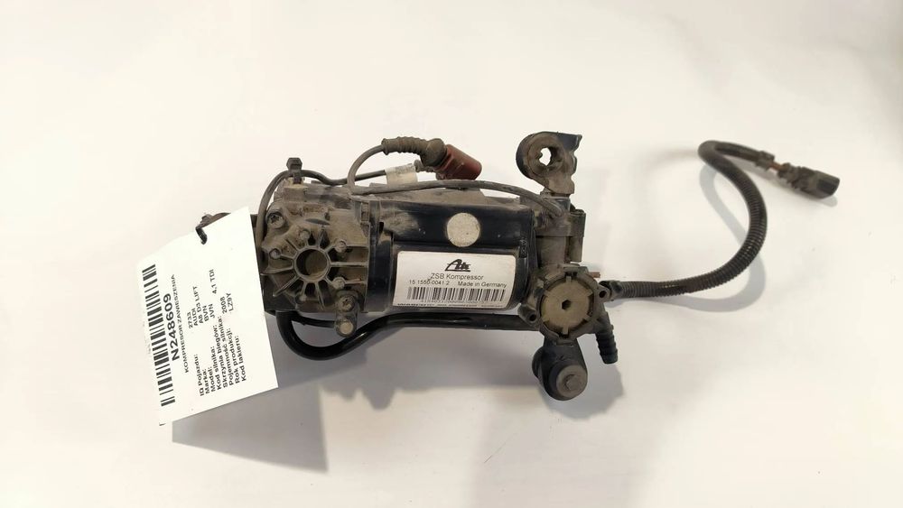 Kompresor zawieszenia 4E0616005G AUDI A8 D3 LIFT 4.2