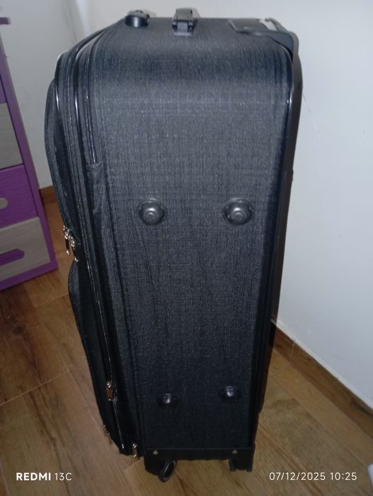 Mala de porão usada 1 vz