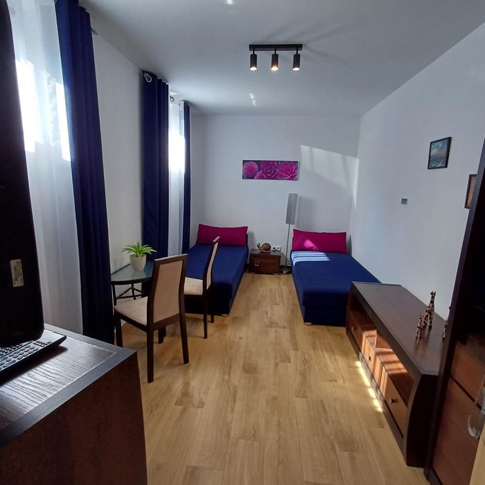 Pokoje/Apartament/Noclegi/blisko plaży/Iława