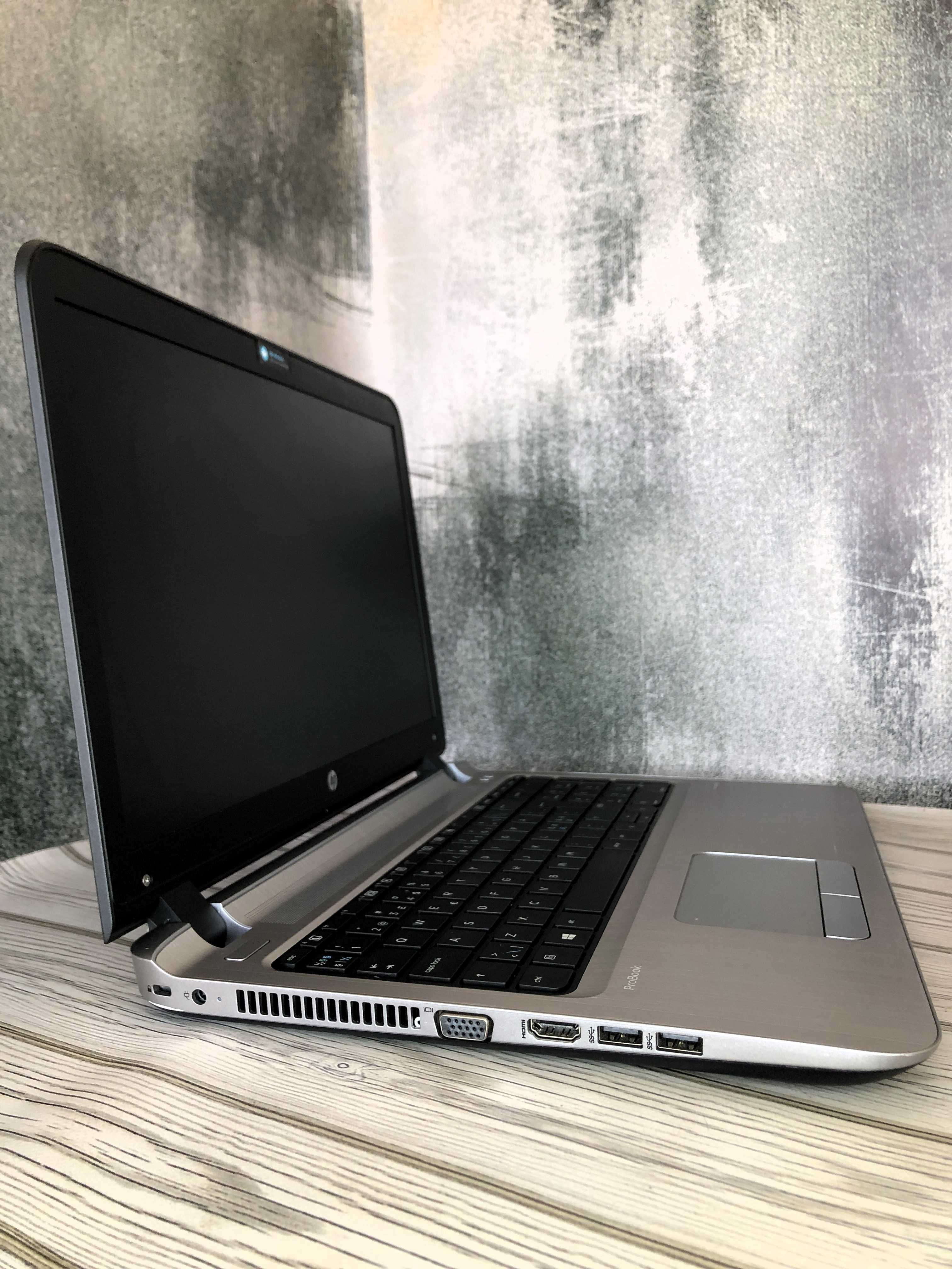 Ноутбук HP ProBook 450 G3 15.6\i3-6100U\8 GB\SSD 128 GB\Гарантія 9 міс