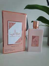 Asdaaf Ameer Al Arab Prive Rose woda perfumowana 100ml dla Pań