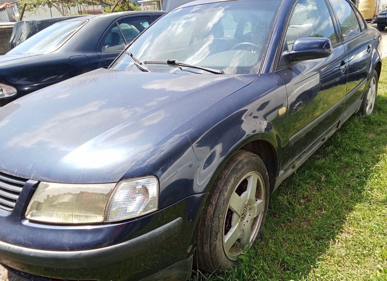 Passat b5 1.8 20v