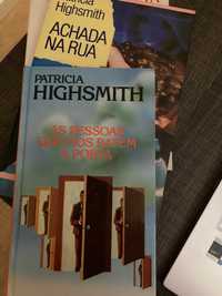 Livros clássicos e raros de Patrícia Highsmith
