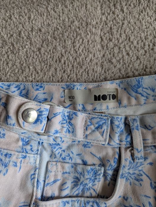 Шорти Topshop, M