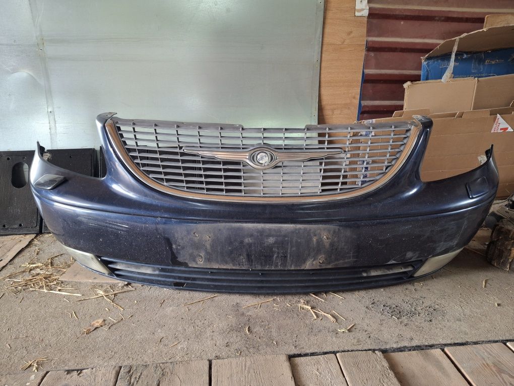 Zderzak przedni chrysler voyager gen 4