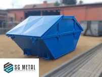Kontener Skip / Mulda 5m3 - 14m3