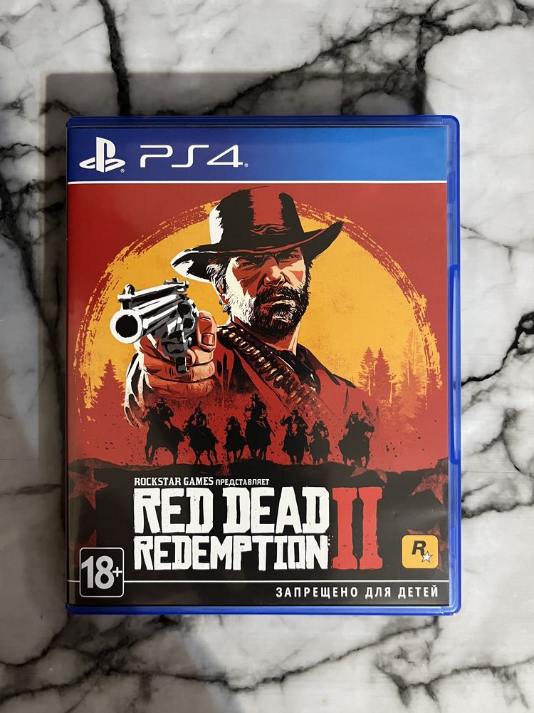 Red dead redemption 2