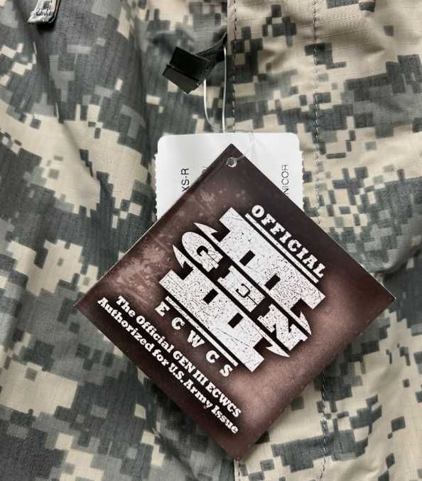 Штани Gore-Tex Trousers Extreme Cold / Wet Weather. XL Regular.