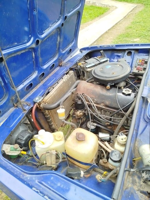 Іж ваз пікап 21275