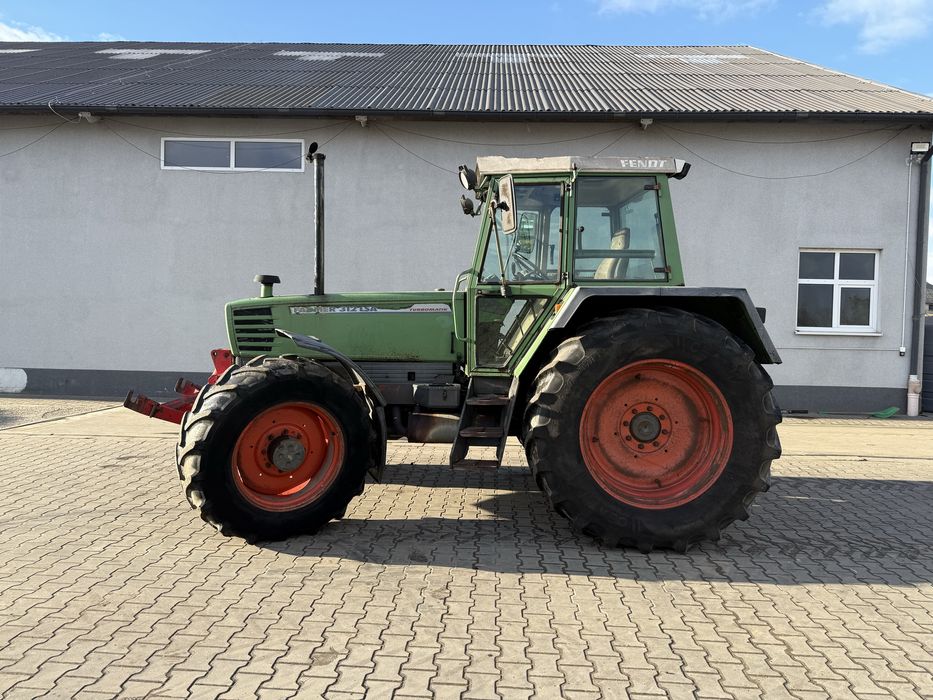 Fendt Farmer  312 LSA rewers TUZ